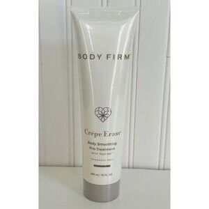 Crepe Erase Body Smoothing Pre-treatment with Trufirm 10oz Body Firm NEW SEALED